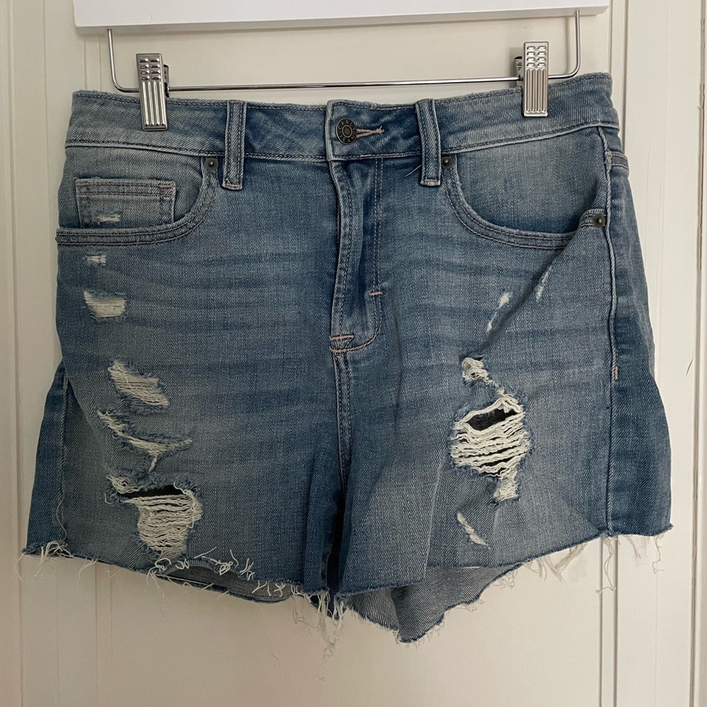 Carly Jean Los Angeles Jean shorts size medium